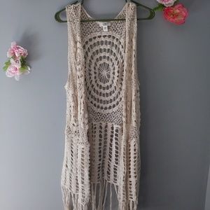 Crochet Tunic
